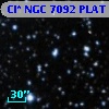 Cl* NGC 7092   PLAT    3385