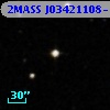 2MASS J03421108-1842047
