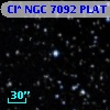 Cl* NGC 7092   PLAT    3390