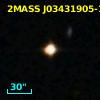 2MASS J03431905-1838115