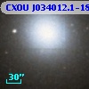 CXOU J034012.1-183510