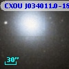 CXOU J034011.0-183513