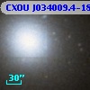 CXOU J034009.4-183454