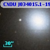 CXOU J034015.1-183501