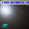 CXOU J034007.8-183515