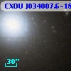 CXOU J034007.6-183514
