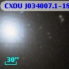 CXOU J034007.1-183456