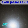 CXOU J034011.3-183331