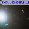 CXOU J034005.8-183432