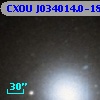 CXOU J034014.0-183325