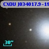 CXOU J034017.9-183423