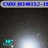 CXOU J034013.2-183317