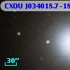CXOU J034018.7-183425