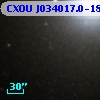 CXOU J034017.0-183612