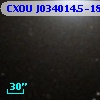 CXOU J034014.5-183637