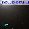 CXOU J034007.5-183629