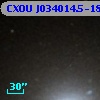CXOU J034014.5-183240