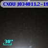 CXOU J034011.2-183232