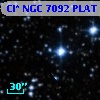 Cl* NGC 7092   PLAT    3406