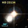 HD  23134