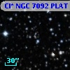 Cl* NGC 7092   PLAT    3408