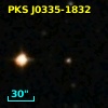 PKS J0335-1832