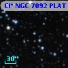 Cl* NGC 7092   PLAT    3414