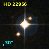 HD  22956