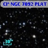 Cl* NGC 7092   PLAT    3415