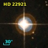 HD  22921