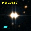 HD  22631