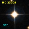 HD  23208