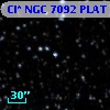 Cl* NGC 7092   PLAT    3434