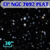Cl* NGC 7092   PLAT    3436