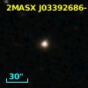 2MASX J03392686-1912482
