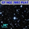 Cl* NGC 7092   PLAT    3437