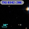 TXS 0342-206