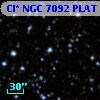 Cl* NGC 7092   PLAT    3442
