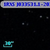 1RXS J033531.1-203345