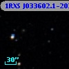 1RXS J033602.1-202137