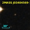 1RXS J034045.6-192404