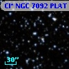 Cl* NGC 7092   PLAT    3446