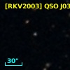 [RKV2003] QSO J0336-2019 abs 1.1174