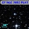 Cl* NGC 7092   PLAT    3454