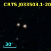 HE 0332-2051