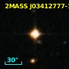 2MASS J03412777-1901130