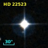 HD  22523