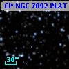 Cl* NGC 7092   PLAT    3484