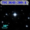 TYC 3643-209-1