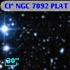 Cl* NGC 7092   PLAT    3485